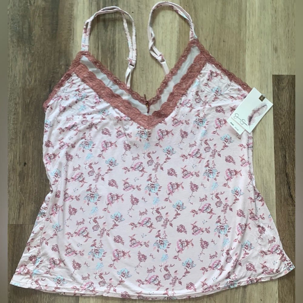 Lace cami Jessica Simpson